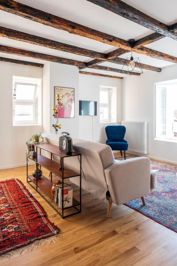 Ora Et Labora Apartment ตรีเอสเต ภายนอก รูปภาพ