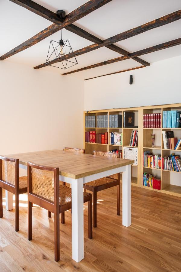 Ora Et Labora Apartment ตรีเอสเต ภายนอก รูปภาพ