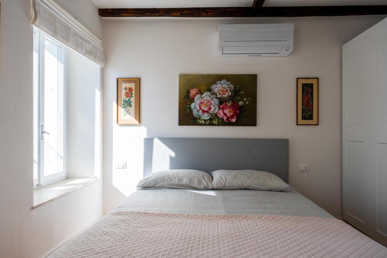 Ora Et Labora Apartment ตรีเอสเต ภายนอก รูปภาพ