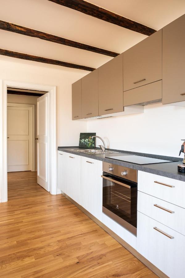 Ora Et Labora Apartment ตรีเอสเต ภายนอก รูปภาพ